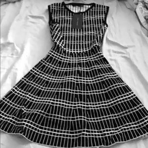 Cocktail, black and white, super cute!